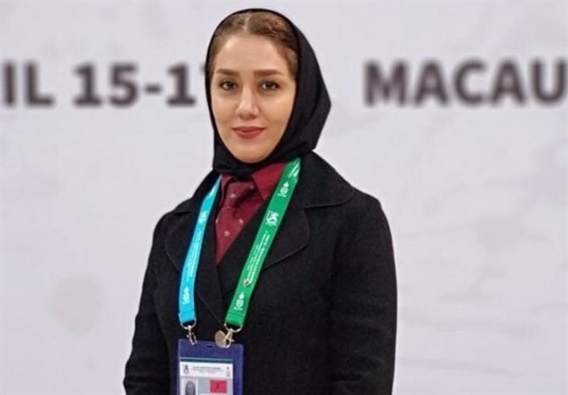 بهرامی سرمربی تیم کاراته بانوان در مسابقات جهانی