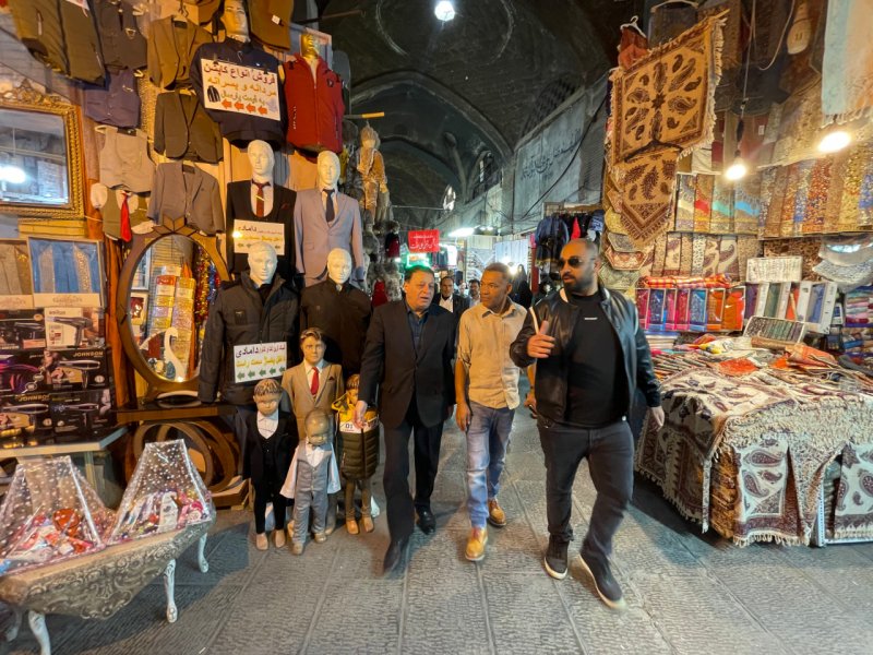 در ایران بین کیفیت زیرساختها و بازیکنان فاصله زیاد است؛/ مورایس: قانون سقف قرارداد معنای ندارد