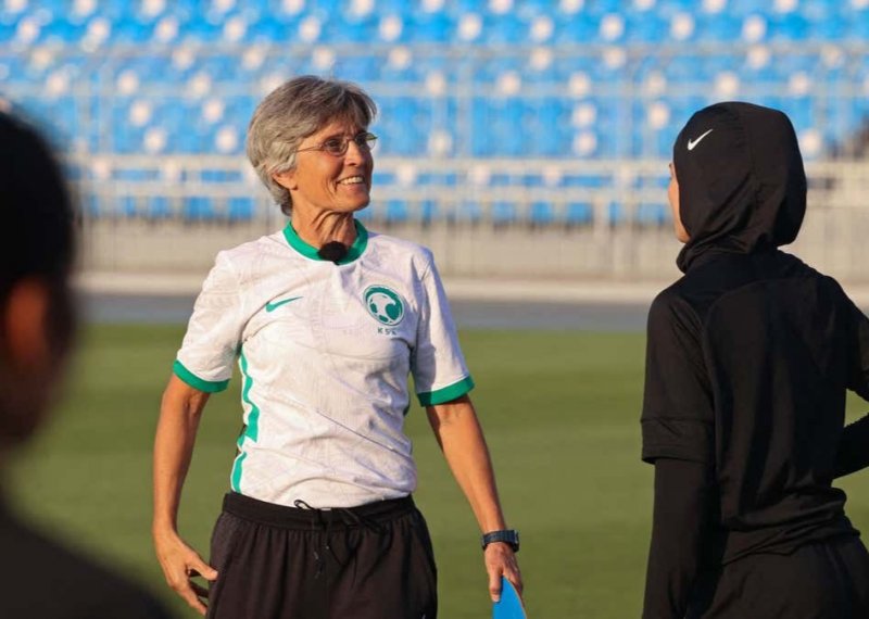 یک میزبانی دیگر: عربستان جام جهانی زنان را می‌خواهد!‏
