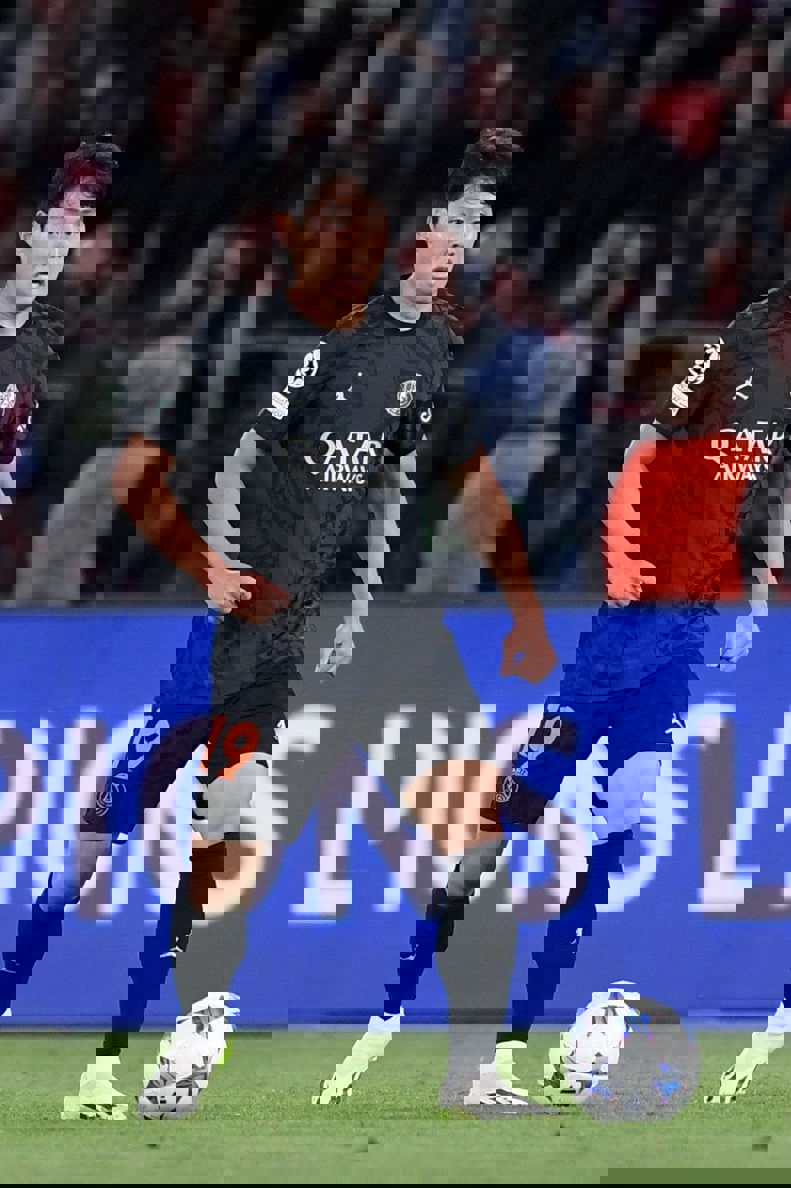 نامی عجیب در صدر بیشترین فروش پیراهن PSG 2