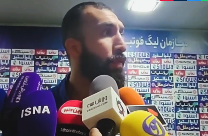 کاهش قراردادها یک موضوع درون خانوادگی است / روزبه راز بازگشت بزرگ استقلال را فاش کرد