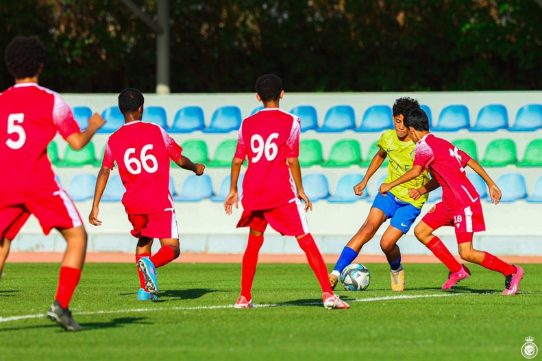 شروع طوفانی پسر رونالدو در النصر!