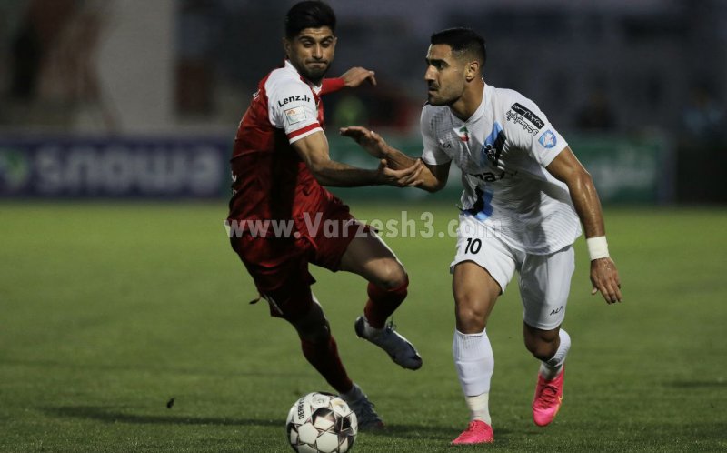 سمت راست پرسپولیس تغییر کرد!