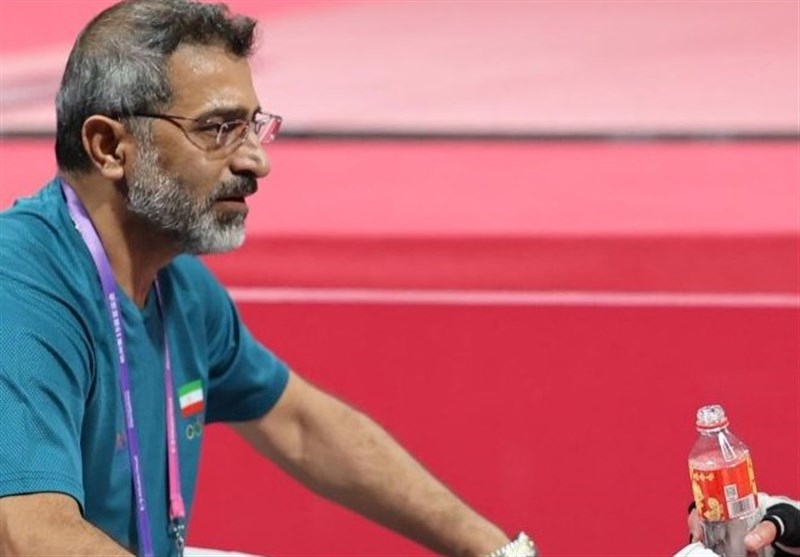 پایان همکاری مقانلو با تیم ملی تکواندو