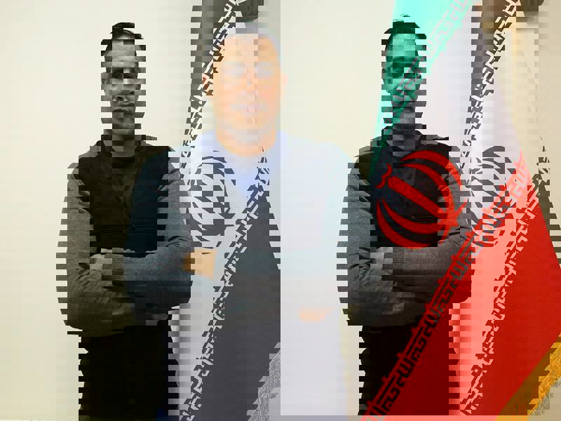 افلاکی سرمربی جدید تیم ملی تکواندو شد