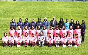 دعوت از ۲۶ بازیکن به اردوی تیم ملی زنان