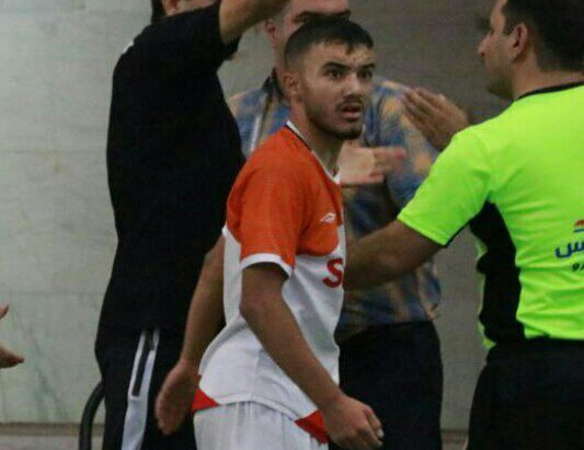 سکوت یک دقیقه‌ای در لیگ برتر، پس از شوک به فوتسال 