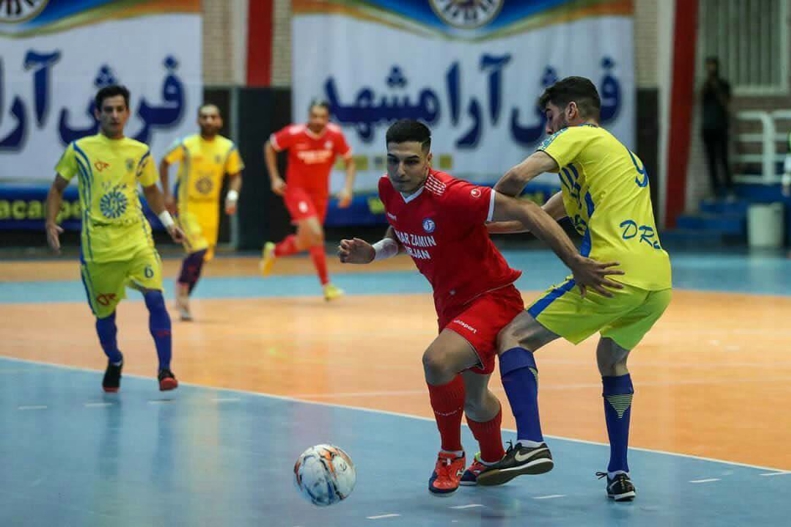 آیا این فصل، فصل آنهاست؟/ سیرجانیها در فوتسال هم مثل فوتبال (عکس) 2