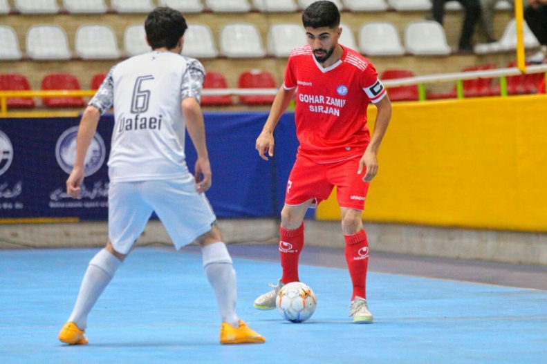آیا این فصل، فصل آنهاست؟/ سیرجانیها در فوتسال هم مثل فوتبال (عکس) 3