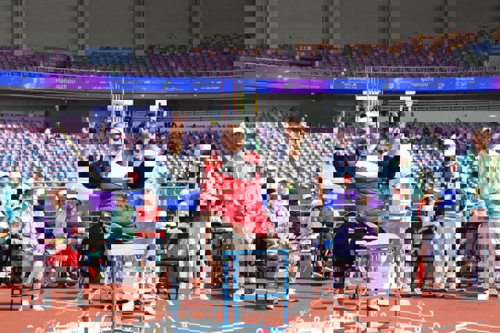 متقیان: هدفم فقط طلا بود