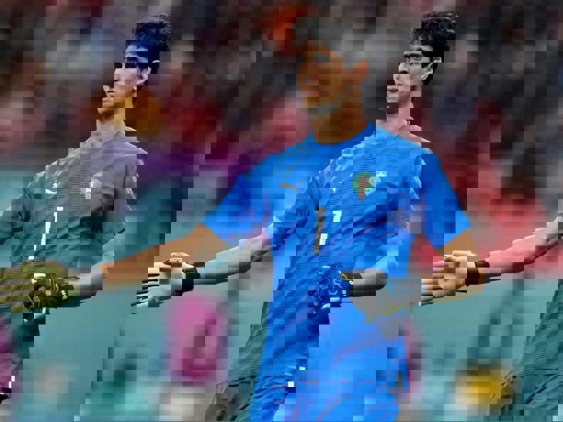 یاسین بونو قهرمانی آسیا را میخواهد / رئال، پیاسجی، بایرن را به خاطر الهلال رد کردم! 2