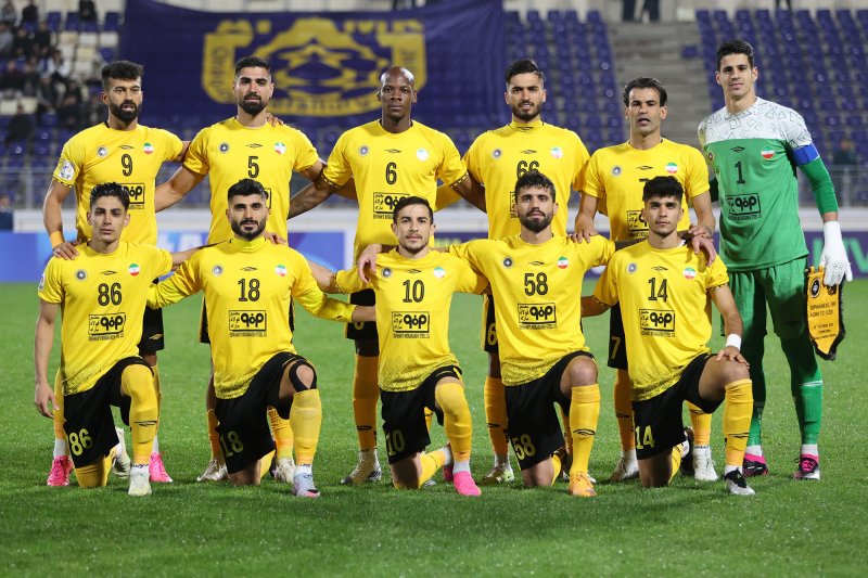70 سالگی خوشبختترین باشگاه ایرانی (عکس)