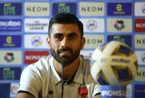 اسدبیگی: پرسپولیس کلا روی هوادار میچرخد