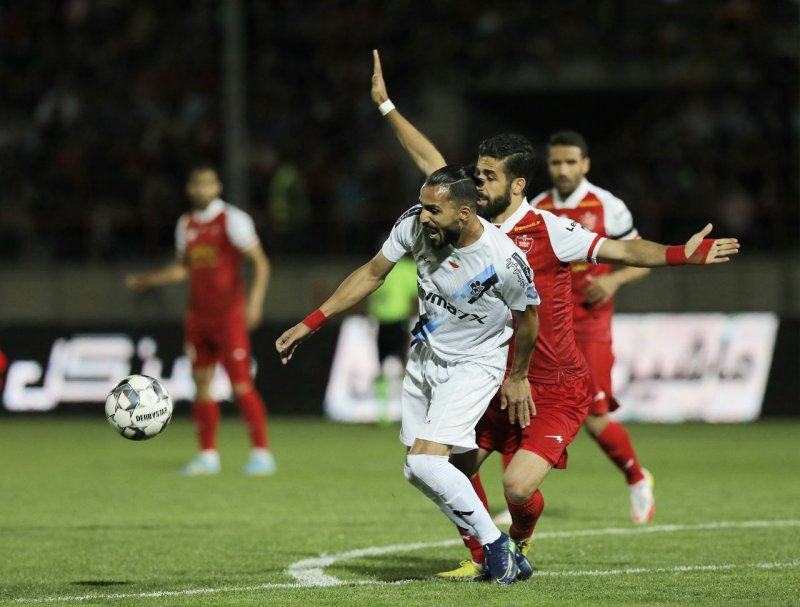 پرسپولیس در نفع و ضرر از داوری 2-2 شد
