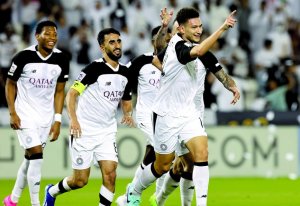 بازگشت غول قطری به لیگ قهرمانان با برد شش گله