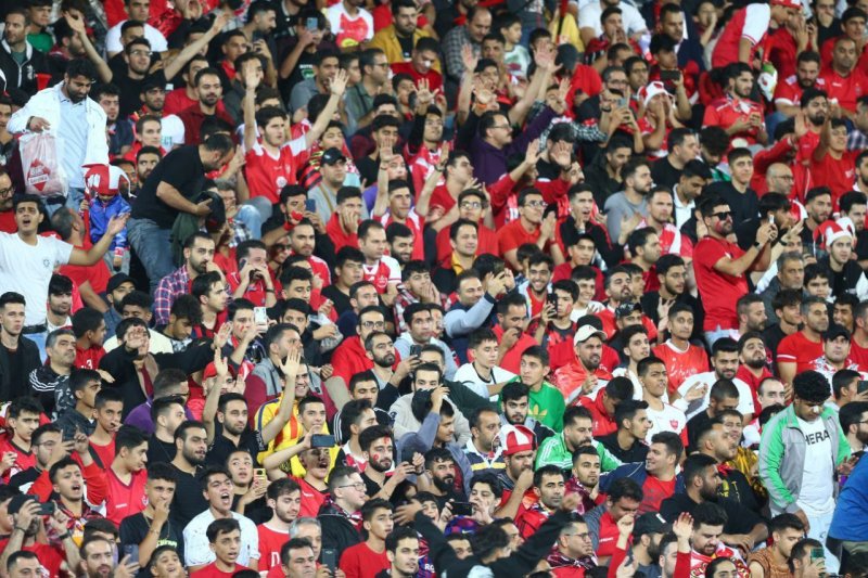 23 هزار بلیت پرسپولیس - صنعت فروش نرفته!