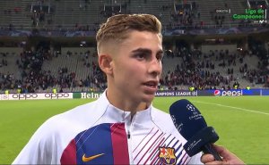 ستاره بارسلونا: می‌خواهم دوباره به رئال گل بزنم