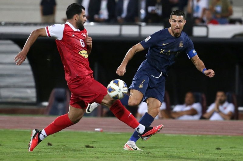 مورد عجیب النصر: فقط از پرسپولیس گل نخورد!