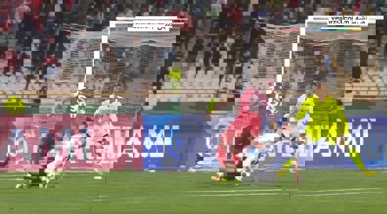 مهند قاسم سه سال قبل بدون VAR بهتر میدید / داور عراقی بازی پرسپولیس: واقعا عجیب! 2