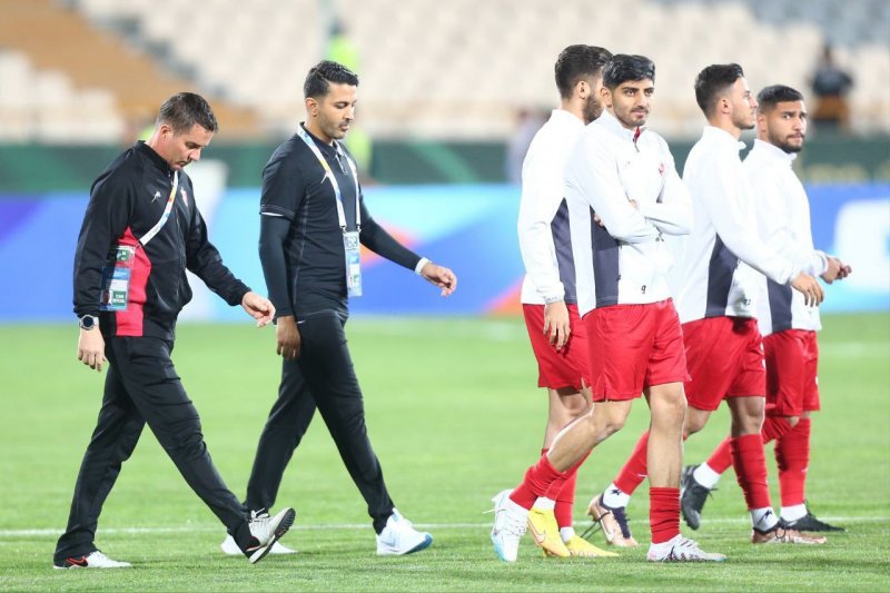 نیمکت استقلال از پرسپولیس هم لاغرتر بود