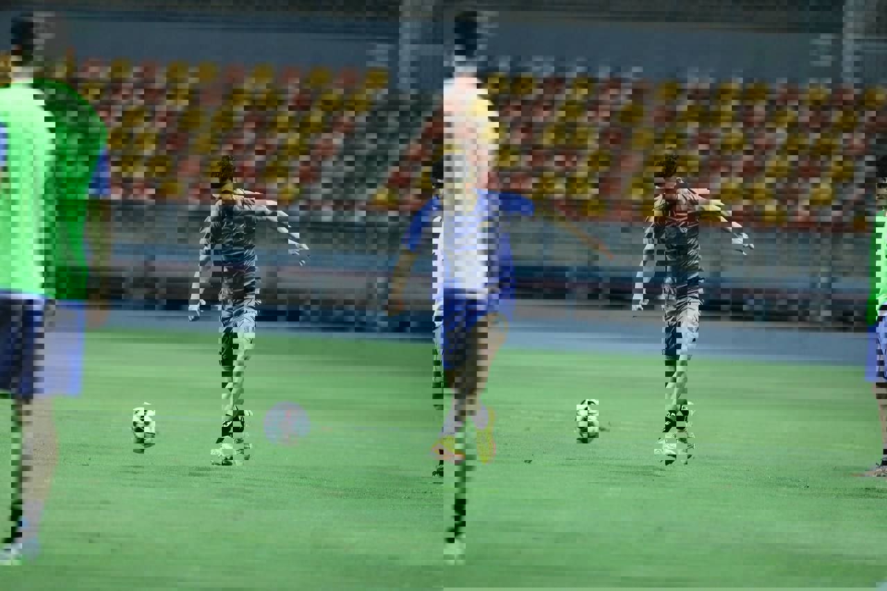 پست جدید برای شماره ۲۳ پرسپولیس و فولاد