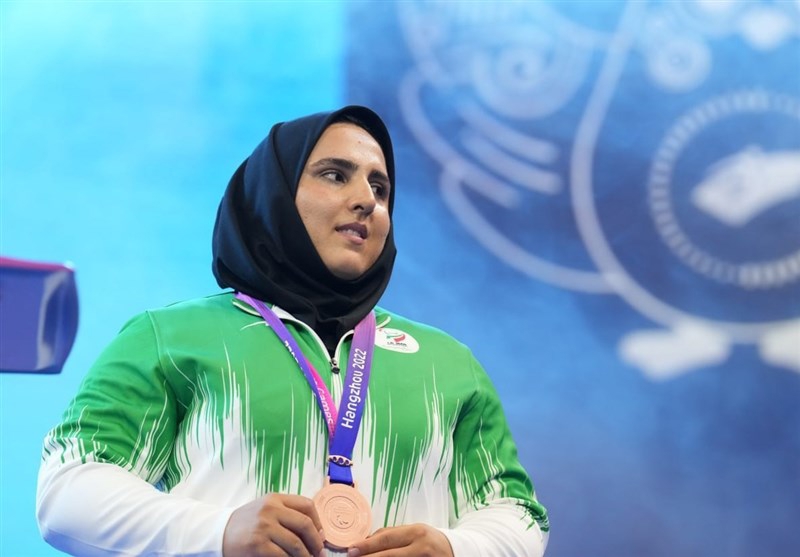 آقایی: انتظار کسب مدال خوشرنگ‌تری داشتم