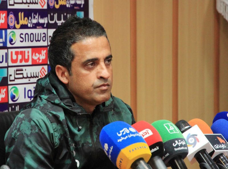 امیدیان: به دنبال بازی خوب مقابل استقلال هستیم