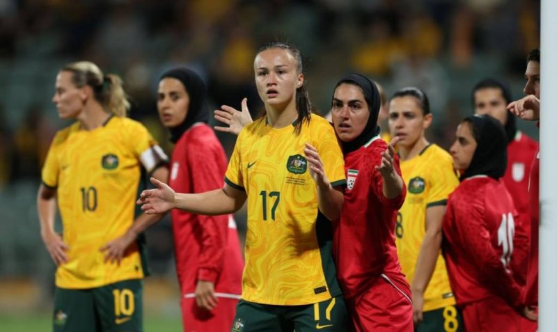 مهاجم چلسی روی تیم ملی زنان زهر می ریزد