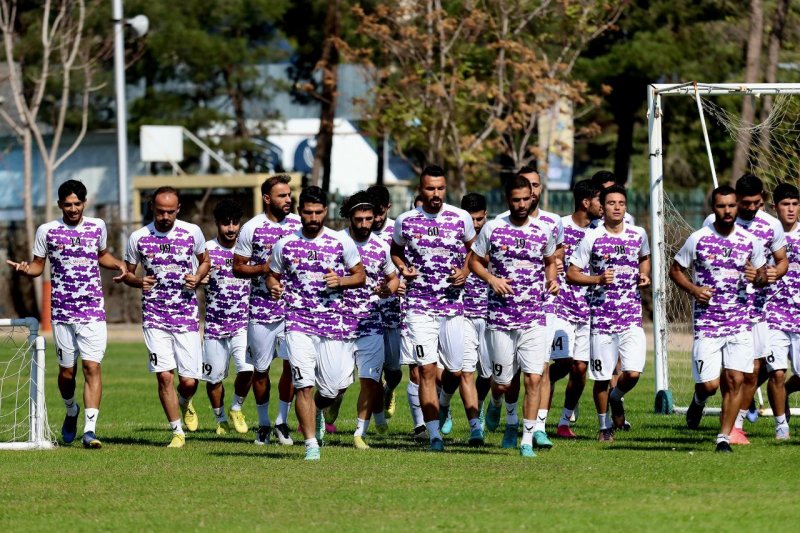 بنفش‌ها و ماموریت ثبت نخستین امتیاز در سیرجان!