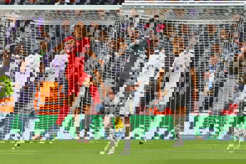 لیورپول 5-1 تولوز: تیم کلوپ از لیگ اروپا بزرگتر است 3