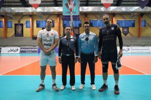 یک نام آشنا و جذاب، رهبر تیم شگفتی‌ساز والیبال ایران