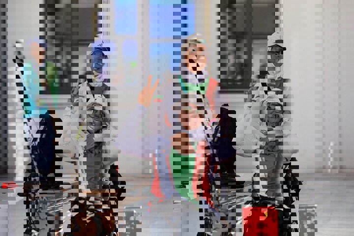 زهرا نعمتی مدال طلا را از چنگ حریف چینی درآورد