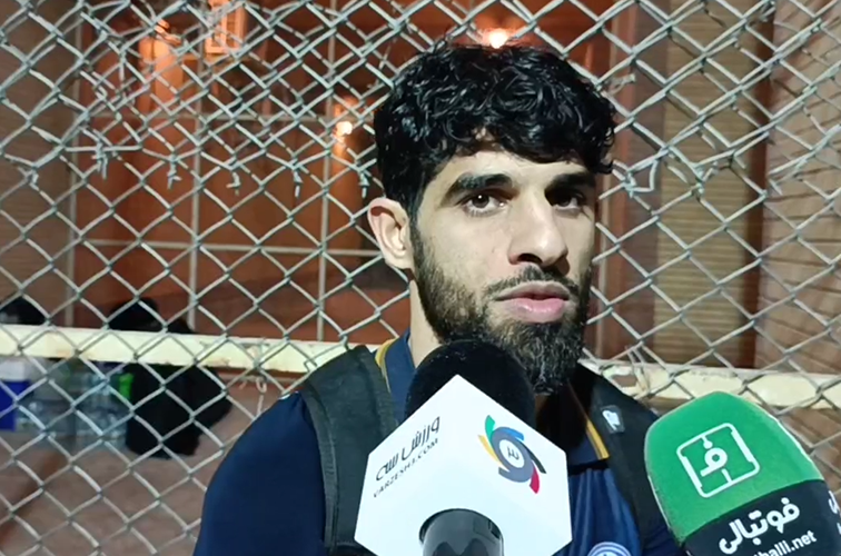 حسین ساکی: باید یاد بگیریم فوتبال ۹۰ دقیقه است