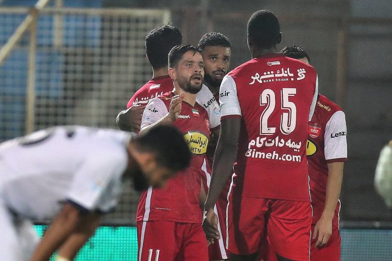 پرسپولیسی‌ها امروز راهی رشت می‌شوند