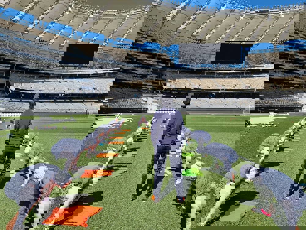 راند دوم: راهی جز پیروزی وجود ندارد