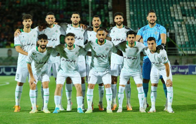 اولین پیروزی خانگی گاندوها در این فصل؛/ ارزش برد ذوب‌آهن مقابل تراکتور دو برابر شد!