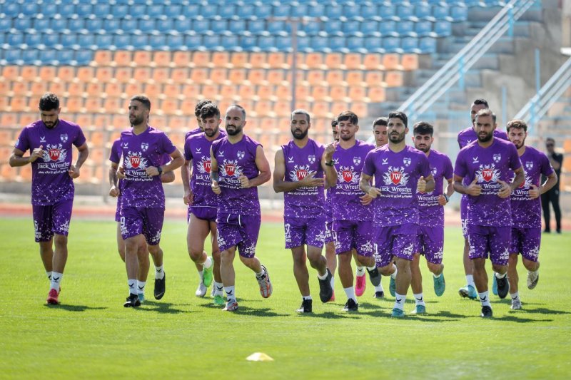 ترکیب محمود فخری برای دربی تهران