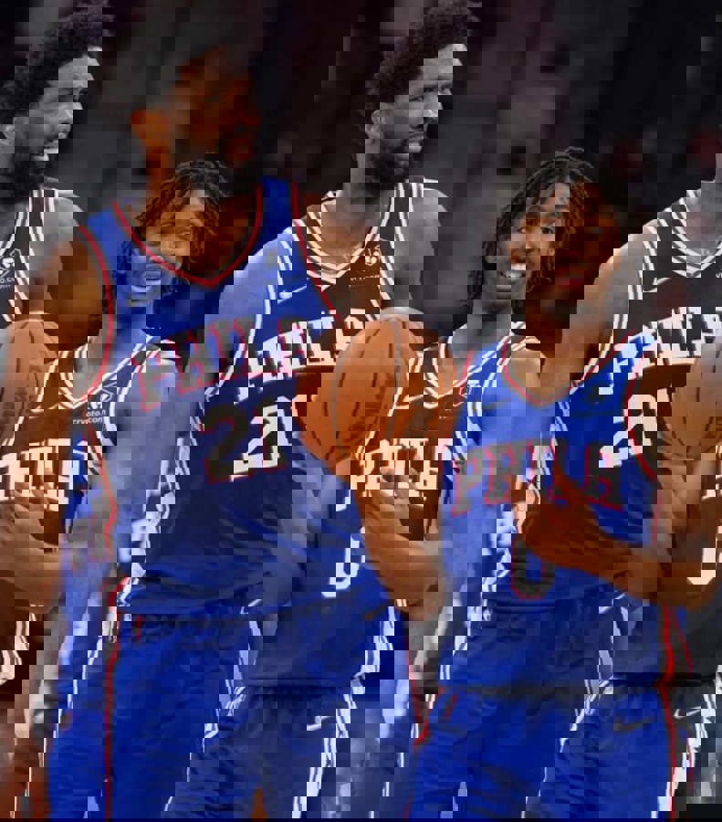 فینیکس و فیلادلفیا حریفان خود را شکست دادند / لیگ NBA| هر فصل جذابتر از فصل قبل! 6