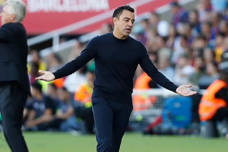 یک ماه جهنمی مقابل بارسای ژاوی!