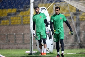دروازهبان دوم پرسپولیس تغییر کرد