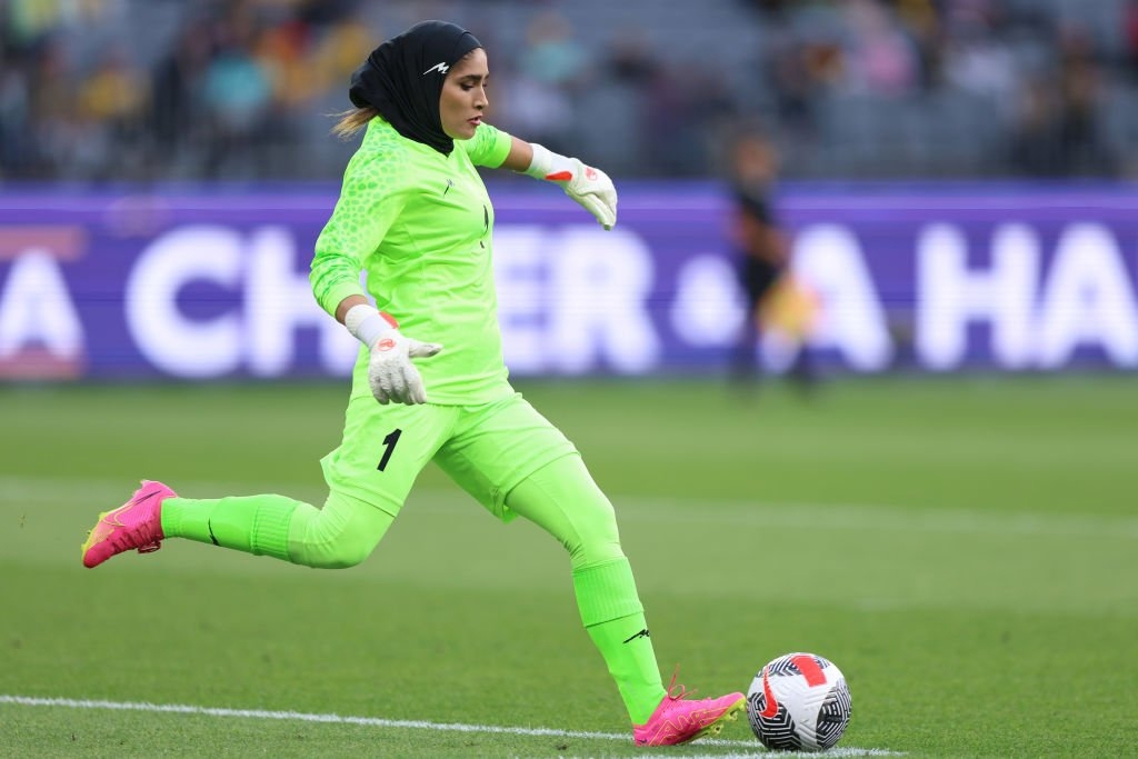 گزارش زنده: ایران 0 – فیلیپین 1