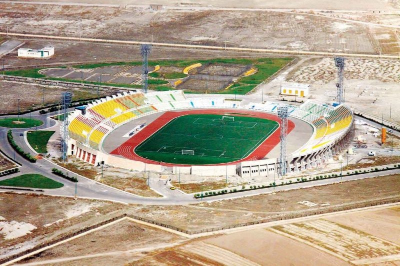 اردبیل به این استادیوم بودجه نمیدهد؛/ سرقت از ورزشگاه علی دایی!