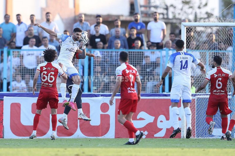 باقری: شک نکنید پرسپولیس بهترین تیم ایران است