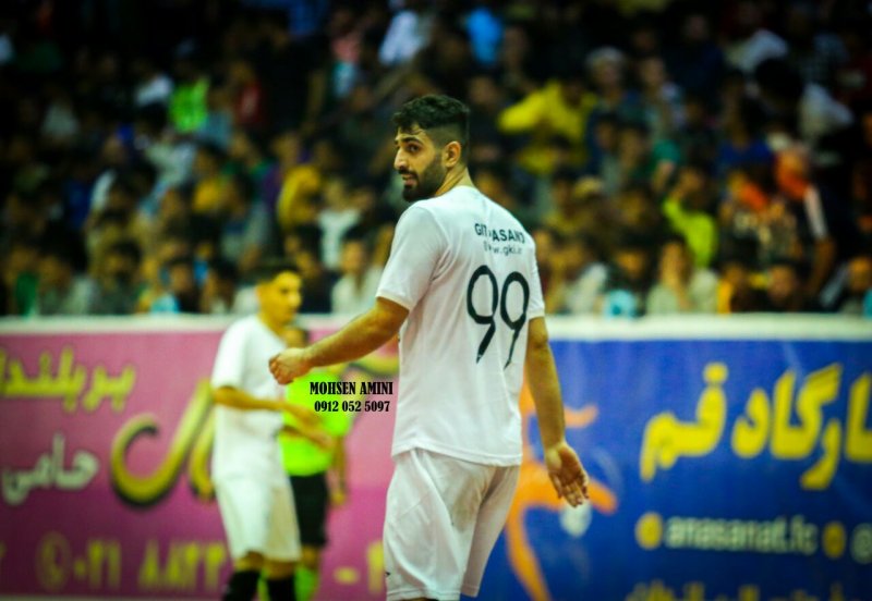 اتفاقات نادر برای فوتسالیست ملی‌پوش!