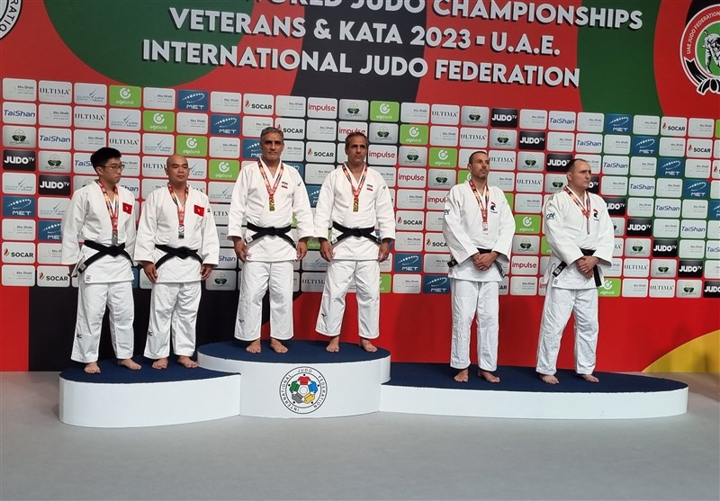 تاریخ‌سازی ایران با کسب دومین طلا و نایب قهرمانی