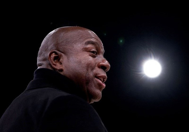 مجیک جانسون، چهارمین ورزشکار یک میلیارد دلاری