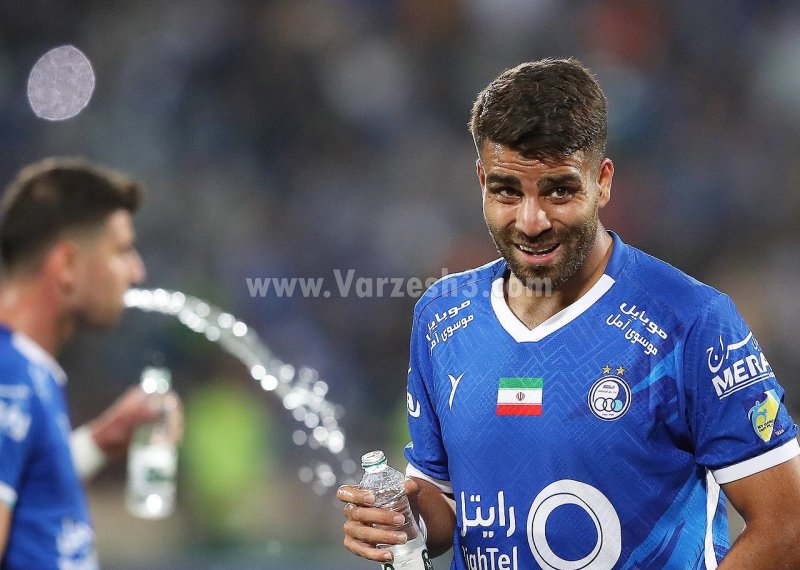 استقلال ستاره‌هایش را به رخ پرسپولیس کشید!