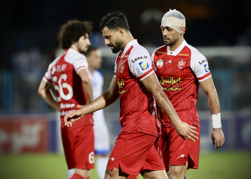 بلیت فروشی بازی پرسپولیس از سر گرفته شد