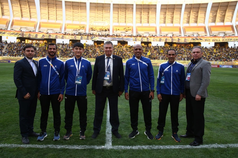 حکم جنجالی AFC درباره اتفاقات نقش‌جهان صادر شد