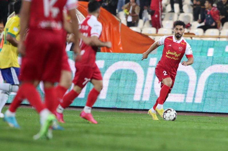 پرسپولیس غافلگیر نشد، مجازات شد